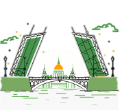 Офис в г. Санкт-Петербург
