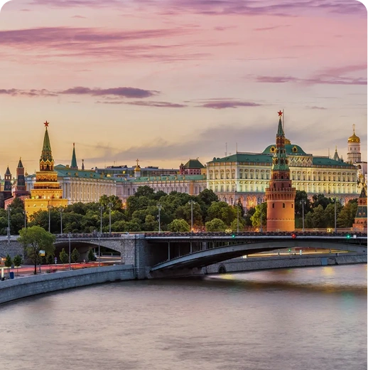 Москва и Московская область