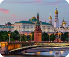 Московская область