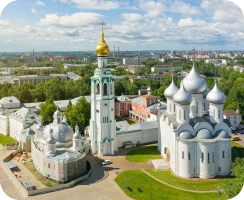 Вологодская область