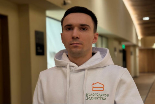 Илья Молодцов