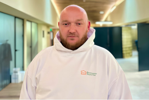 Павел Тебеньков