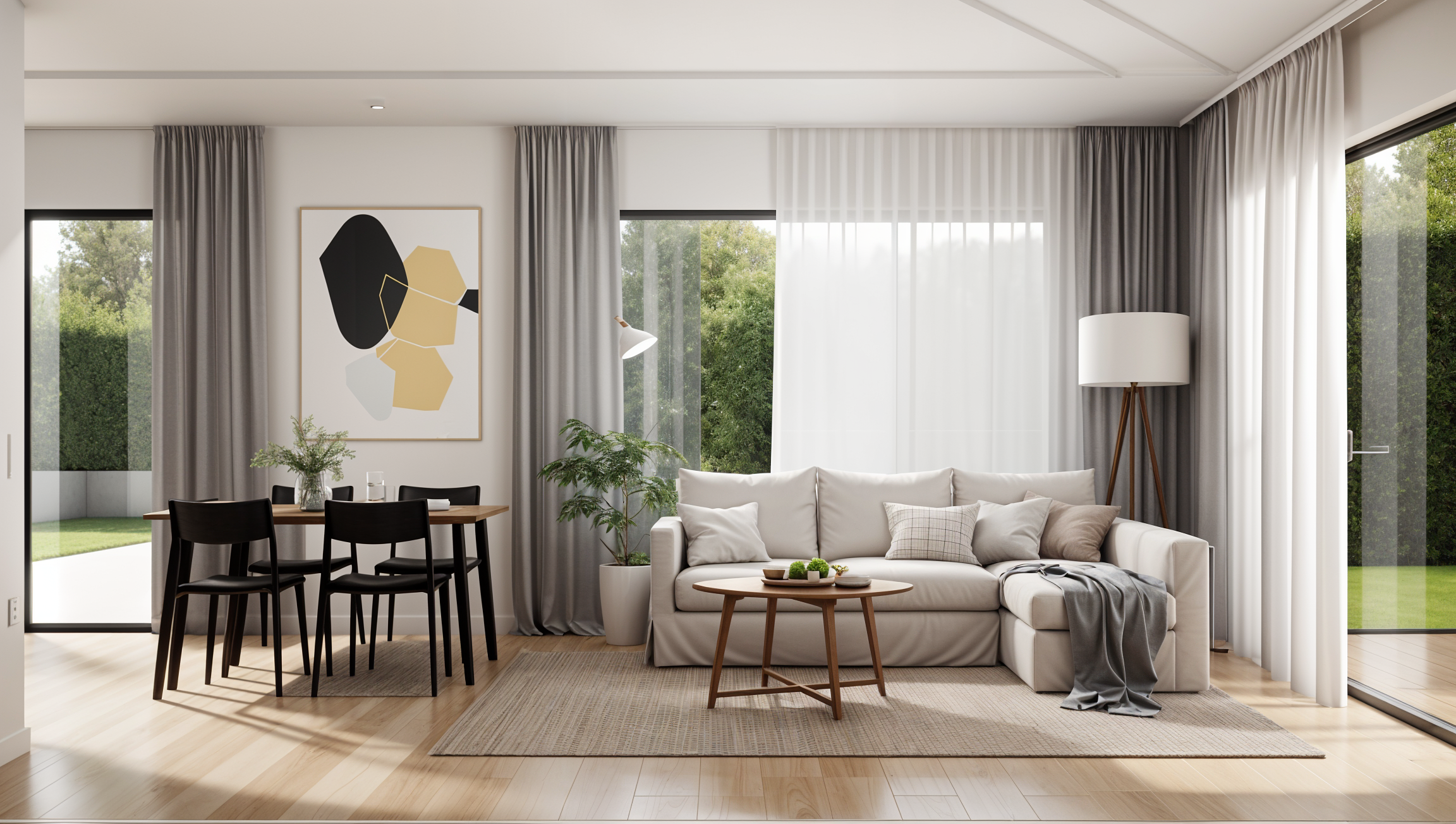 Дом из камня VZ-740