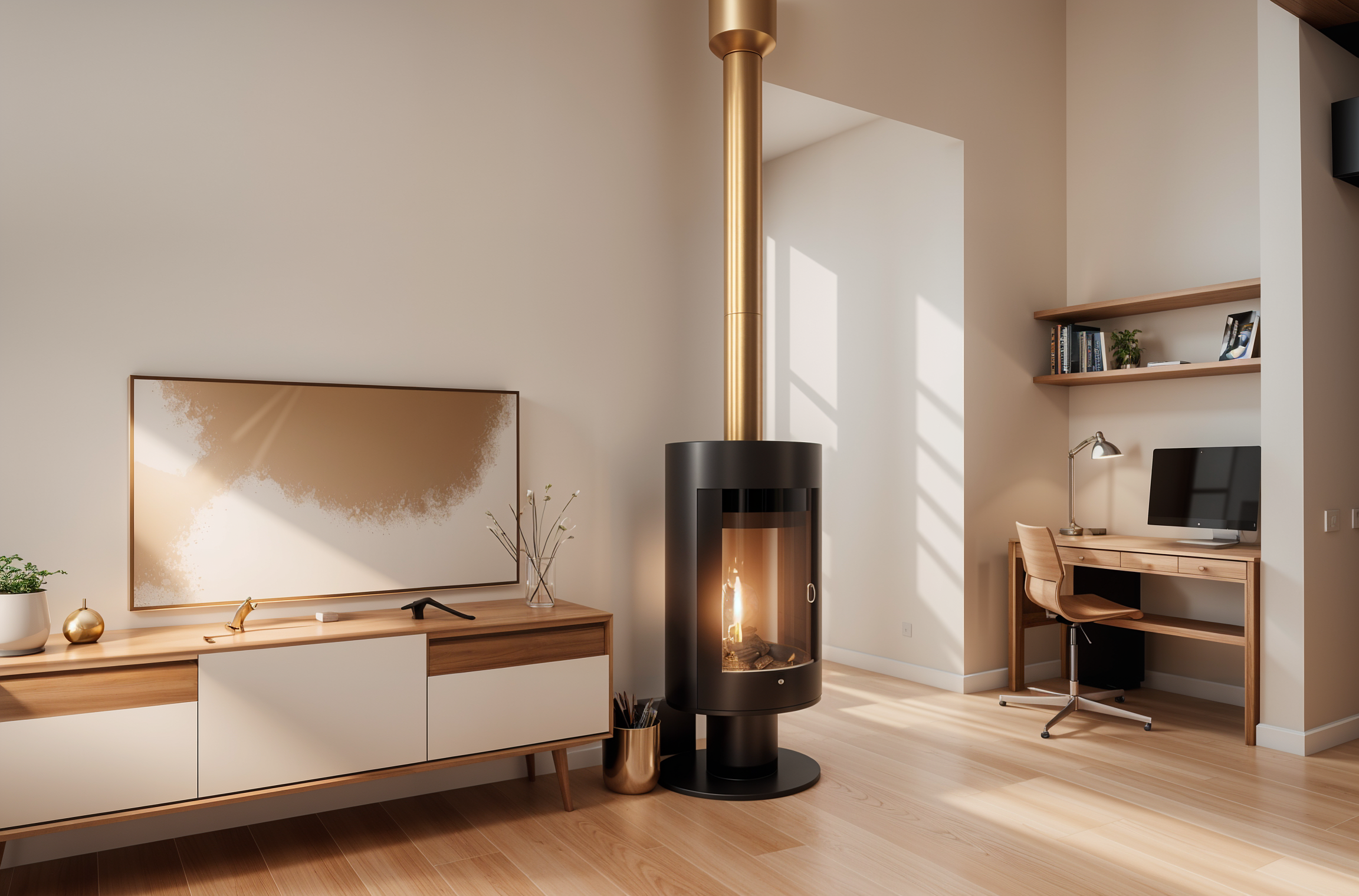 Дом из камня VZ-740