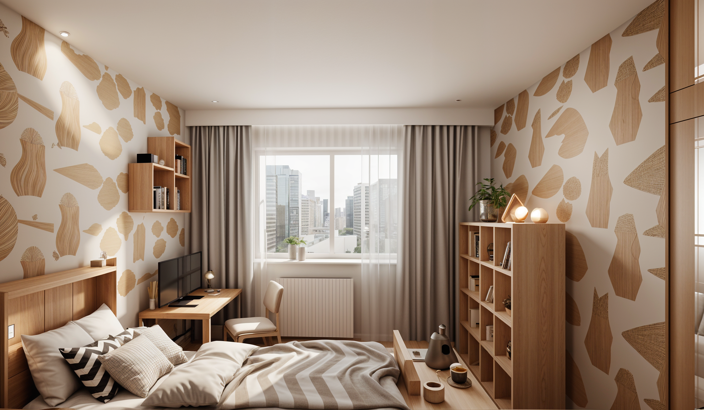 Дом из камня VZ-740